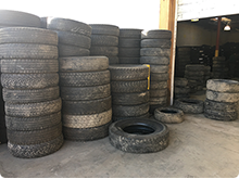 New Tire Inventory