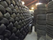 Tire Inventory